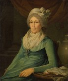 Портрет баронессы Марии Ивановны Колокольцовой