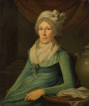 Портрет баронессы Марии Ивановны Колокольцовой