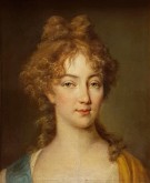 Портрет императрицы Елизаветы Алексеевны