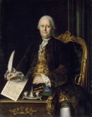 Портрет С. Я. Яковлева