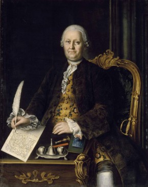 Портрет С. Я. Яковлева