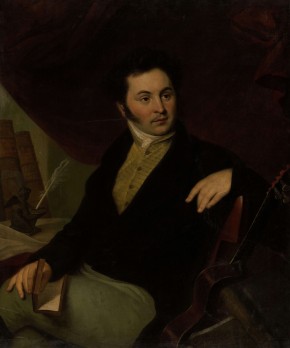 Портрет графа Сергея Васильевича Толстого (1771-1831)