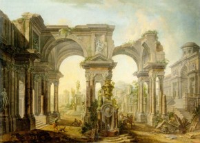 Архитектурный вид