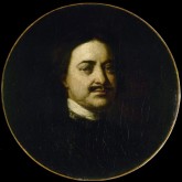Портрет Петра I
