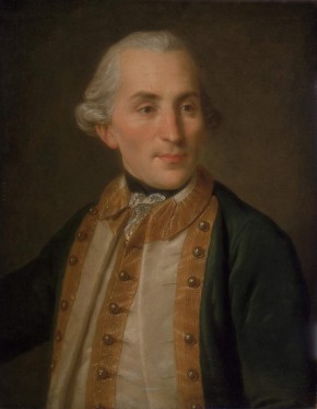 Портрет И. Л. Голенищева-Кутузова