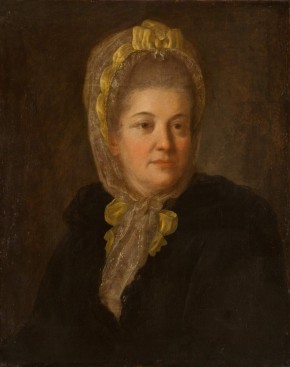 Портрет графини М. А. Воронцовой
