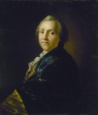 Портрет А. П. Сумарокова