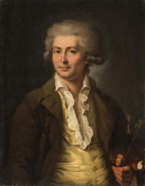 Автопортрет