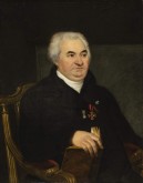 Портрет И. В. Кусова