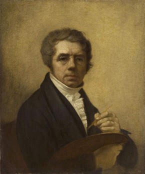 Автопортрет