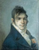 Портрет Александра Ильича Бибикова