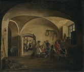 Кучерская Академии художеств