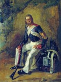 Унтер-офицер лей-гвардии Московского полка. Ветеран 1812 года (Андреев)