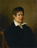 Портрет архитектора B. П. Стасова