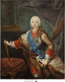 Портрет великого князя Петра Федоровича