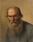 Голова старика