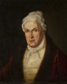 Портрет Г. Р. Державина