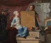 Не будь никогда праздна. Ne soyes jamais oisive