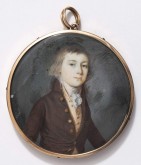 Портрет Д. В. Кочубея мальчиком