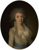 Портрет княгини Д. А. Трубецкой (?)