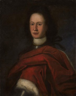 Портрет стольника Никиты Федоровича Волконского