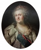 Портрет Екатерины II