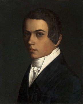  Автопортрет