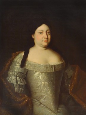 Портрет Анны Иоанновны