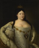 Portrait of Empress Anna I Ioannovna