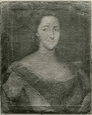 Портрет великой княгини Екатерины Алексеевны