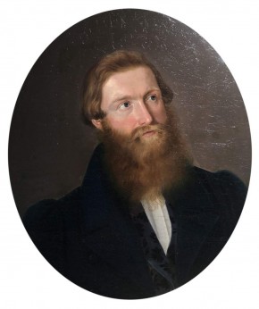 Портрет купца