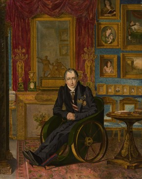 Портрет Николая Никитича Демидова (1774-1828)