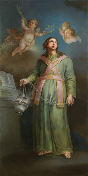 Архидьякон Стефан