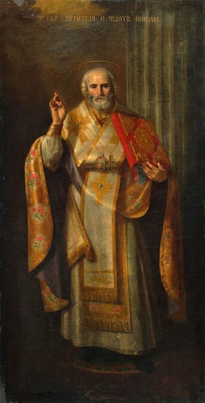 Николай чудотворец