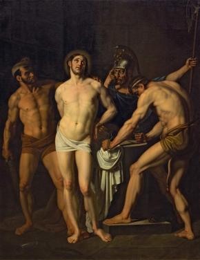 Истязание Спасителя
