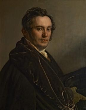 Портрет В. И. Григоровича