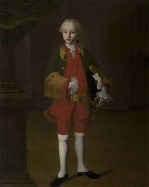 Портрет В. Г. Фермора