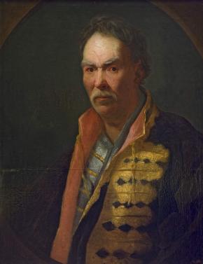 Портрет напольного гетмана