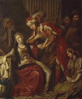 Владимир и Рогнеда