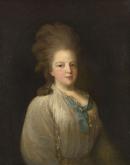 Портрет великой княгини Марии Федоровны