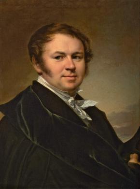 Автопортрет