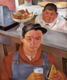 Завтрак рабочего