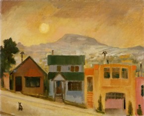 Зима. Сан-Франциско