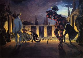 Итальянская комедия