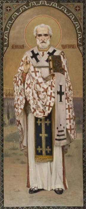 Святитель Николай Чудотворец