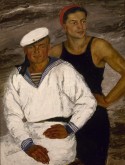 Young Men (Sailors)