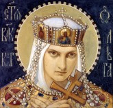 Святая великая княгиня Ольга