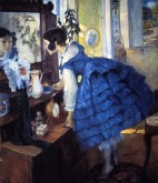 Маленькая женщина