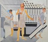 Текстильщицы