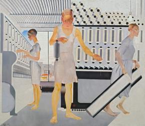 Текстильщицы